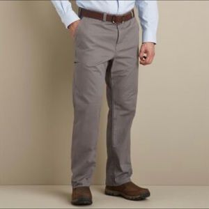 Duluth Trading Co Flex Ballroom Khakis